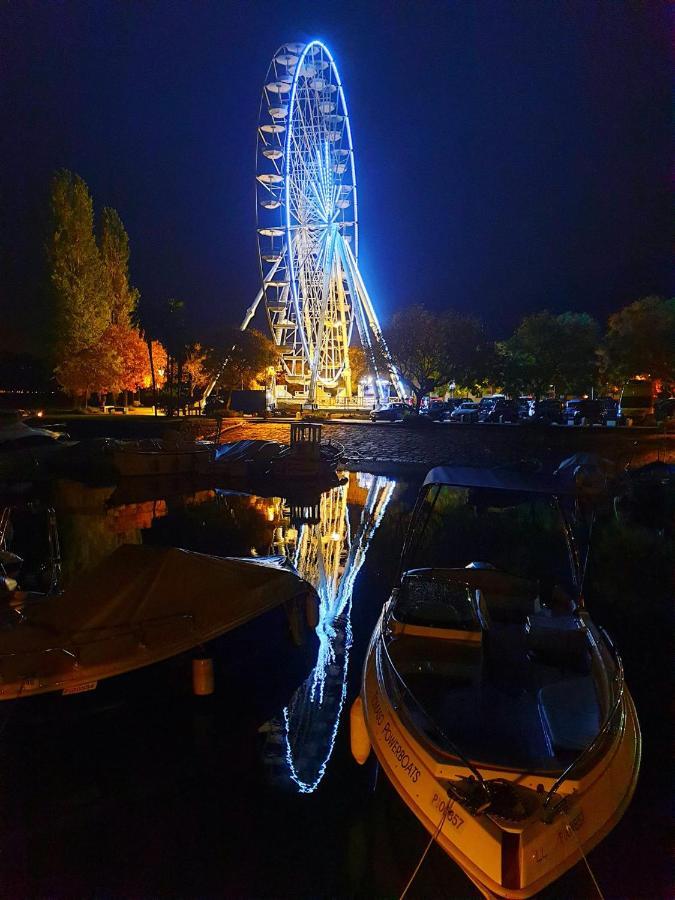Hotel Del Fiume Каннобио Экстерьер фото