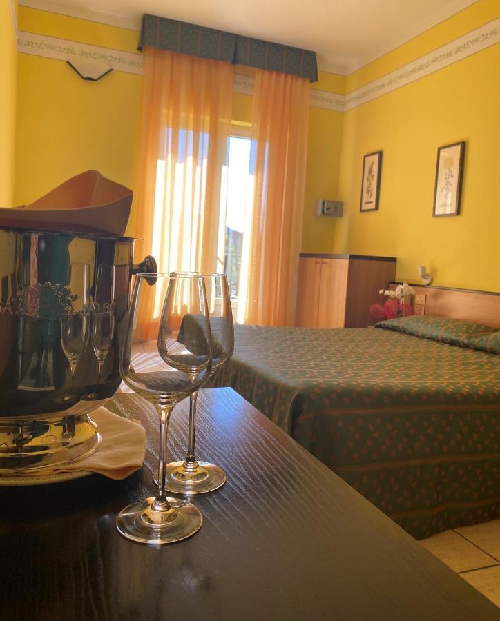 Hotel Del Fiume Каннобио Экстерьер фото