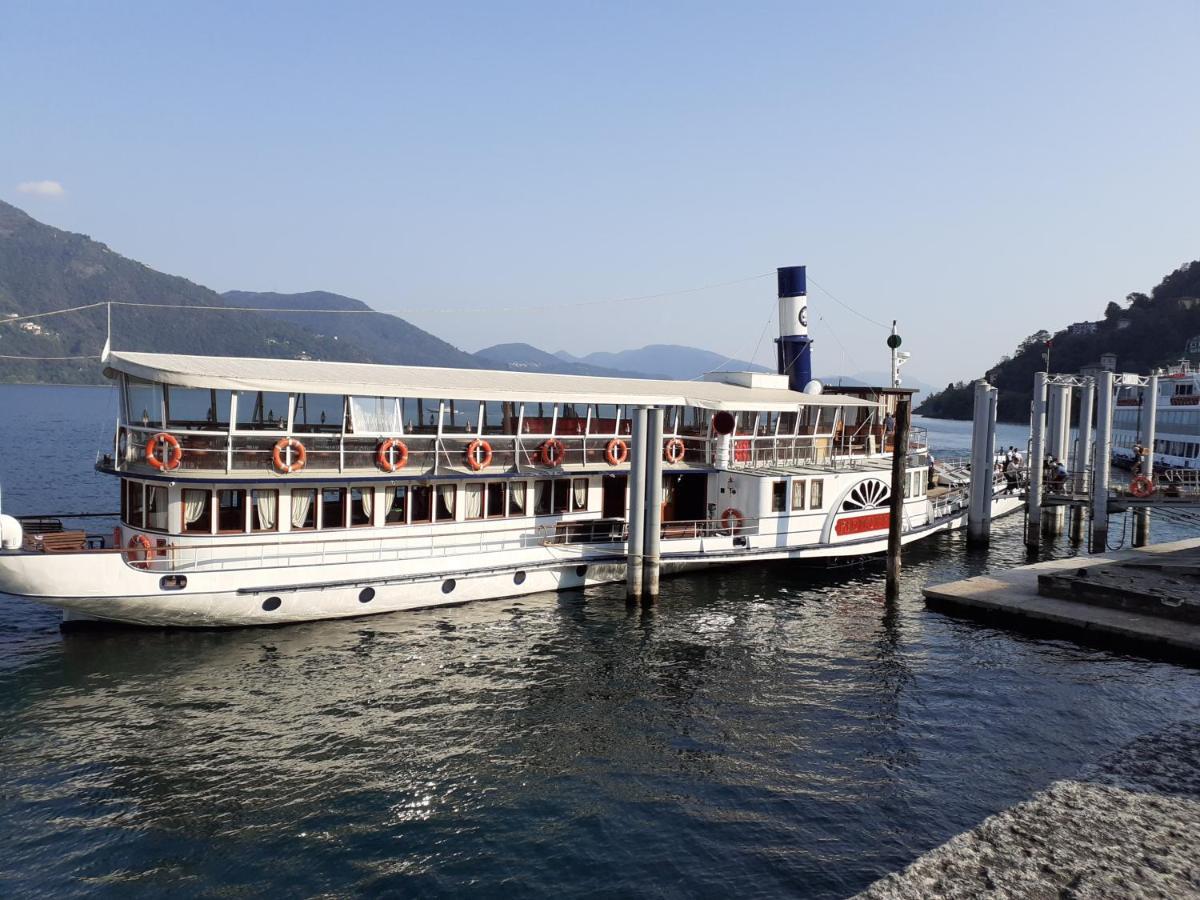 Hotel Del Fiume Каннобио Экстерьер фото