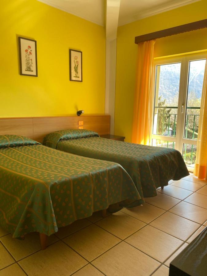 Hotel Del Fiume Каннобио Экстерьер фото