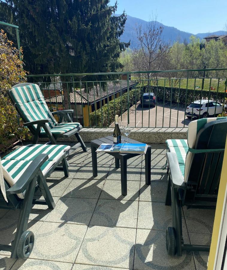Hotel Del Fiume Каннобио Экстерьер фото