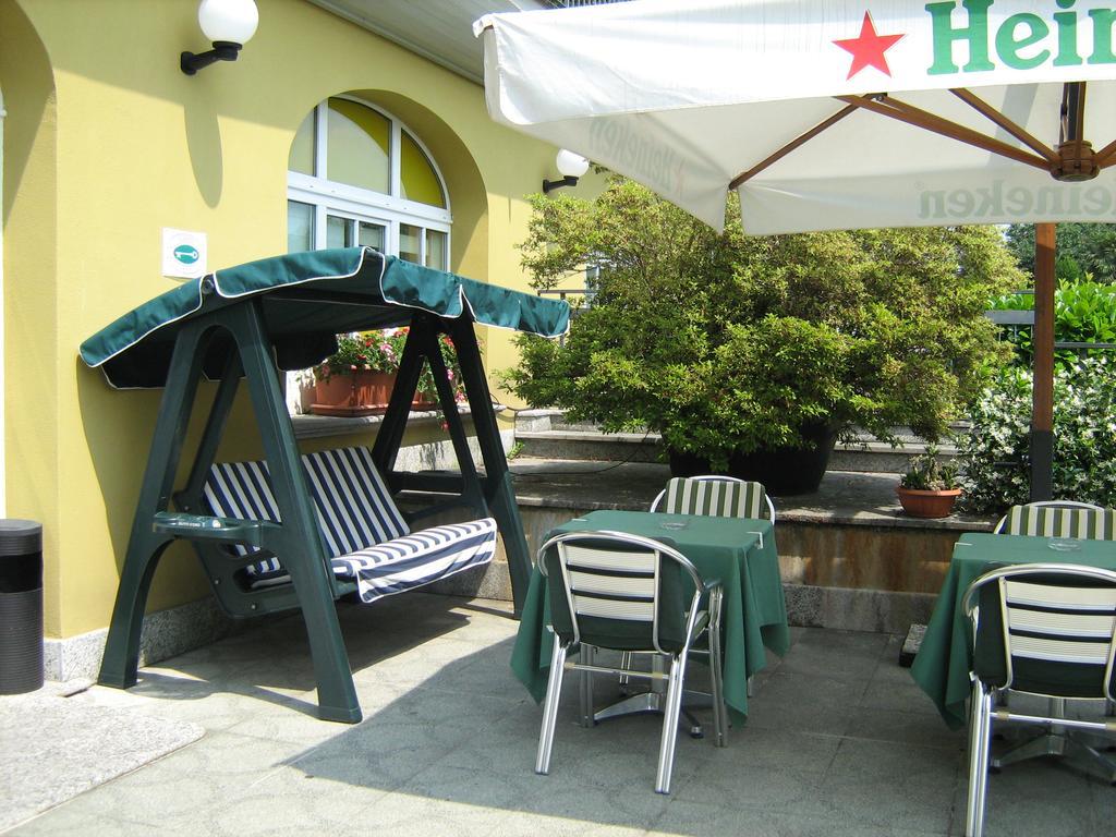 Hotel Del Fiume Каннобио Экстерьер фото