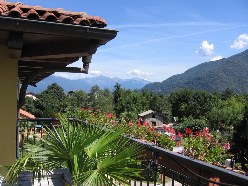 Hotel Del Fiume Каннобио Экстерьер фото